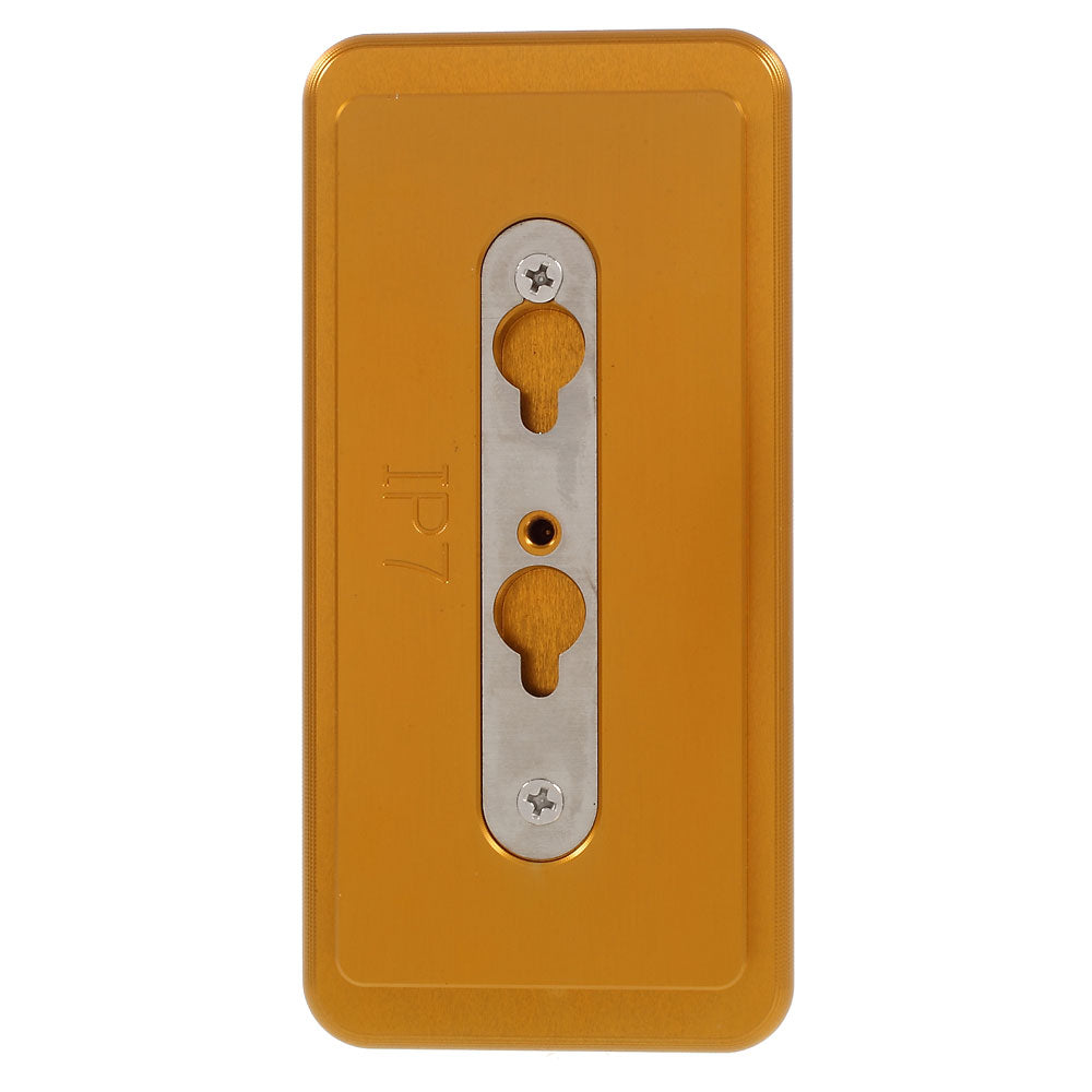Cellphone Mold for iPhone 7 4.7 inch, Works with 3D Vacuum Sublimation Heat Transfer Printing Machine (SKU: 23120160A) Cellphone Mold for iPhone 7 4.7 inch, Works with 3D Vacuum Sublimation Heat Transfer Printing Machine (SKU: 23120160A)
